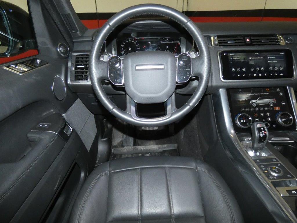 Range Rover Sport 3.0 D 300CV MHEV AWD Auto SE 10