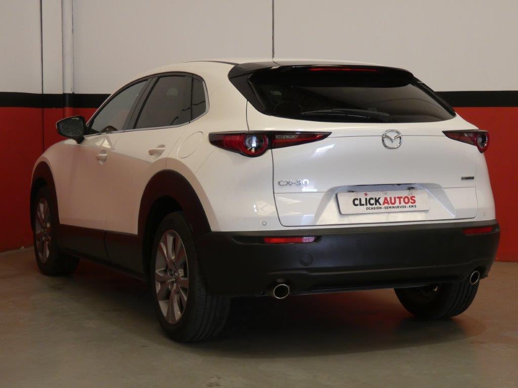 CX-30 2.0 e-Skyactiv 122CV MHEV Zenith 6