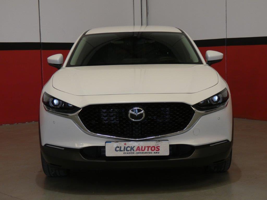 CX-30 2.0 e-Skyactiv 122CV MHEV Zenith 1