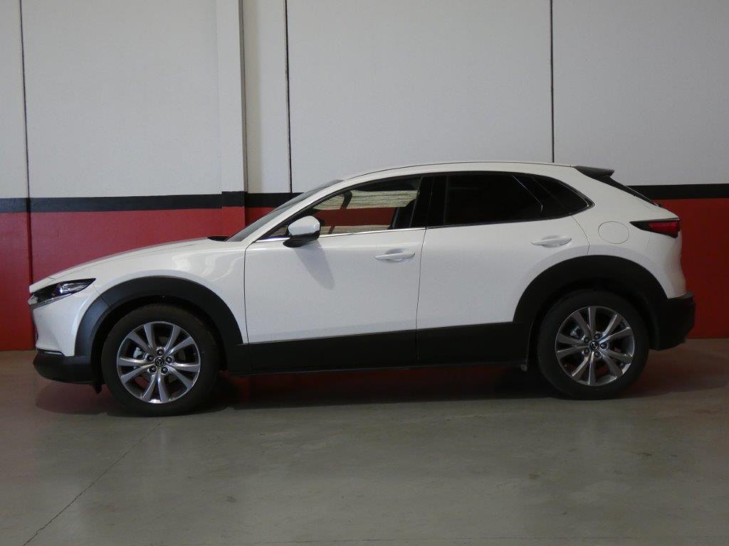 CX-30 2.0 e-Skyactiv 122CV MHEV Zenith 7