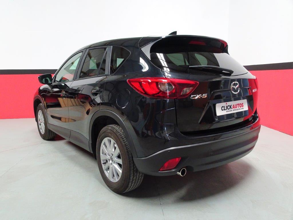 Clickautos Es Mazda Cx 5 2 2 D 150cv Style Navi 2wd Jet