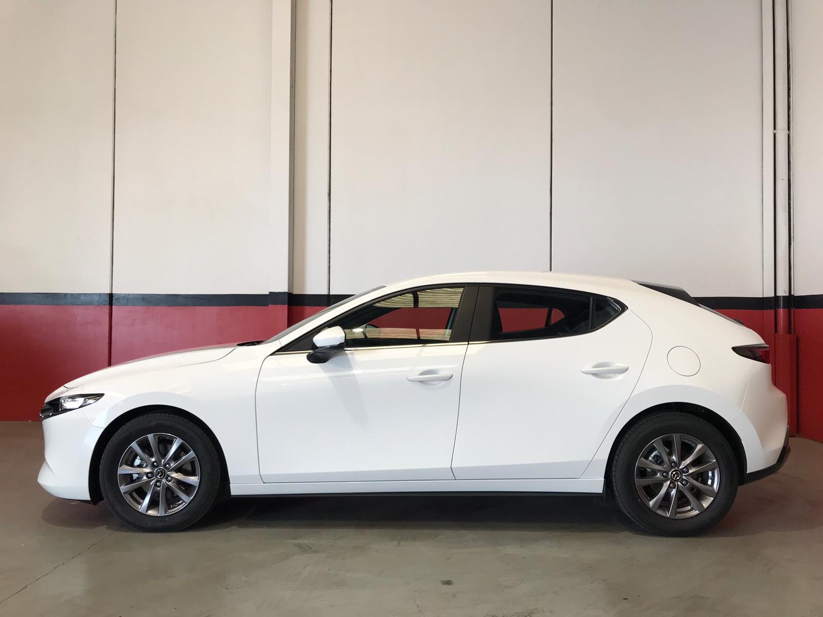 Mazda 3 mt