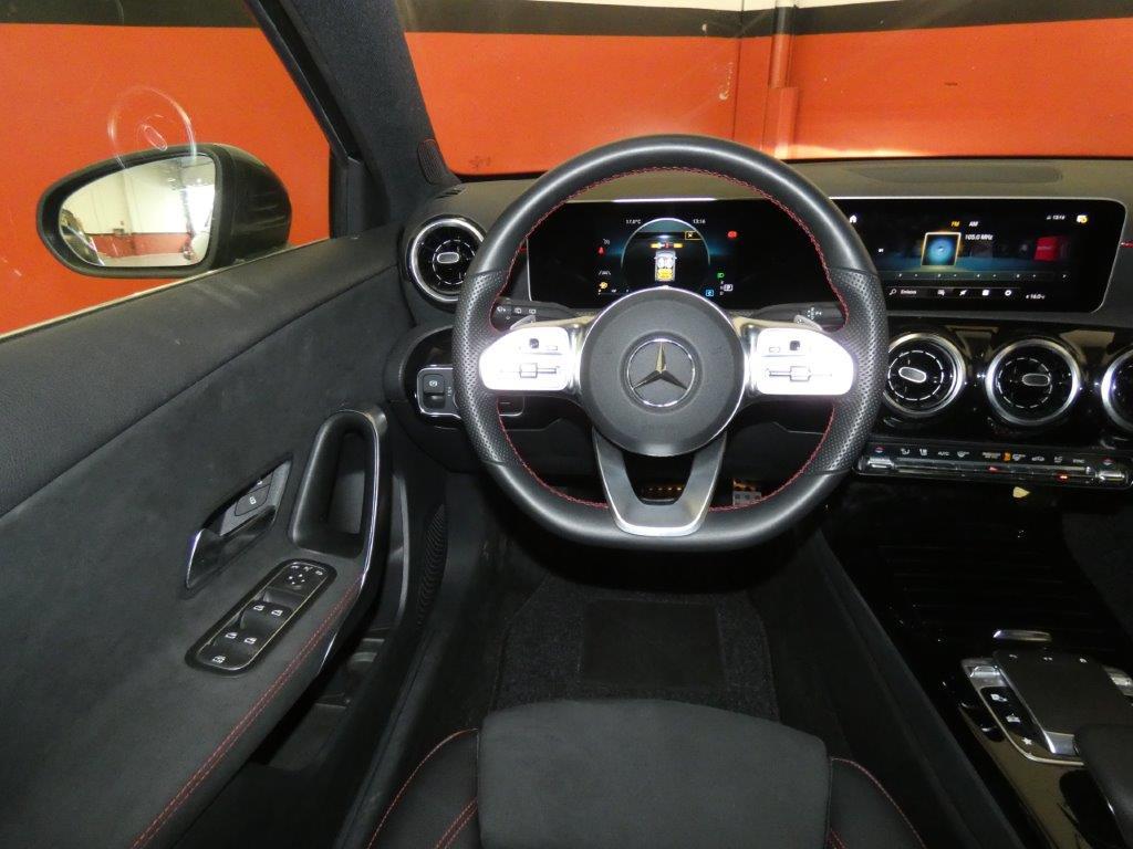 Clase A  180D AMG Automatico 1
