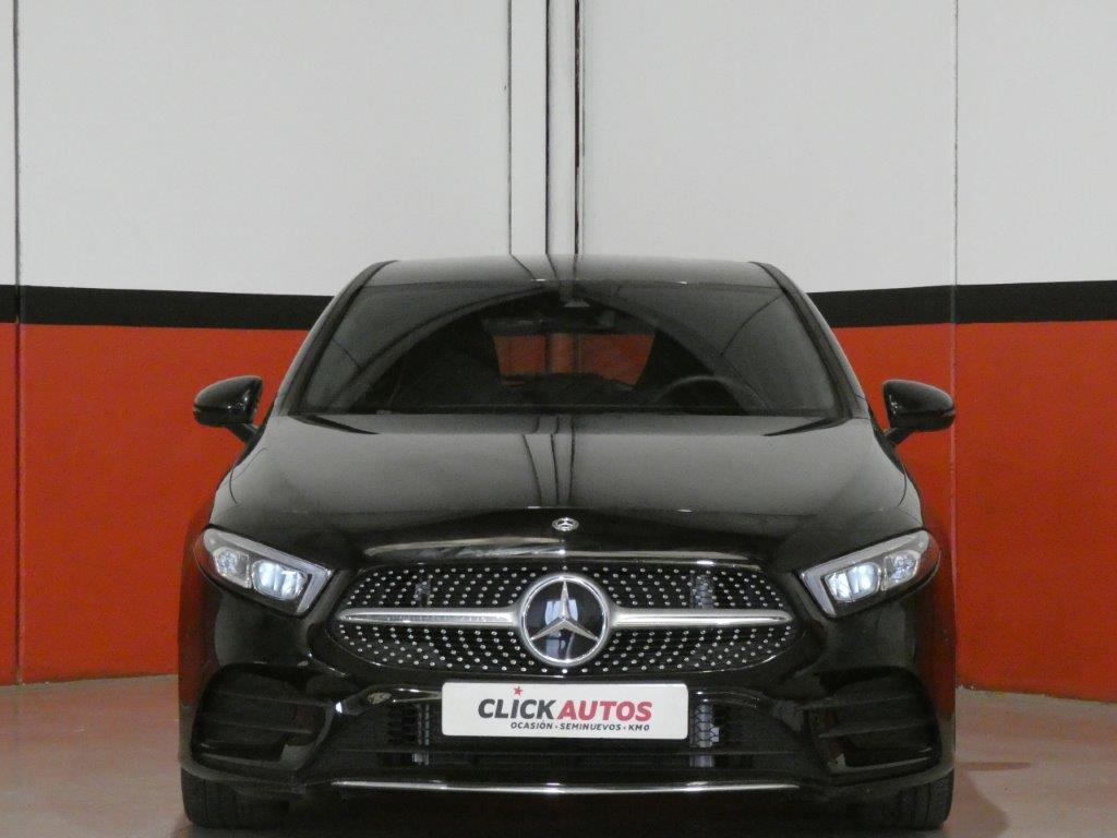 Clase A  180D AMG Automatico 20