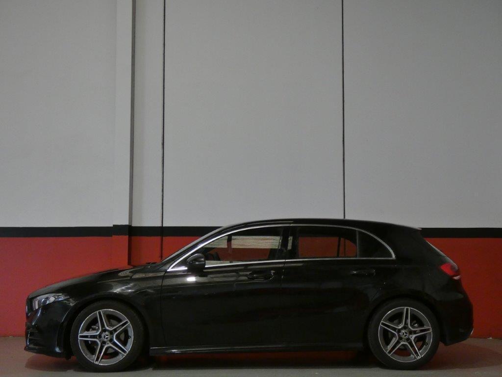 Clase A  180D AMG Automatico 26