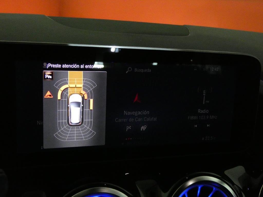 Clase B 200D AMG Automatico 11