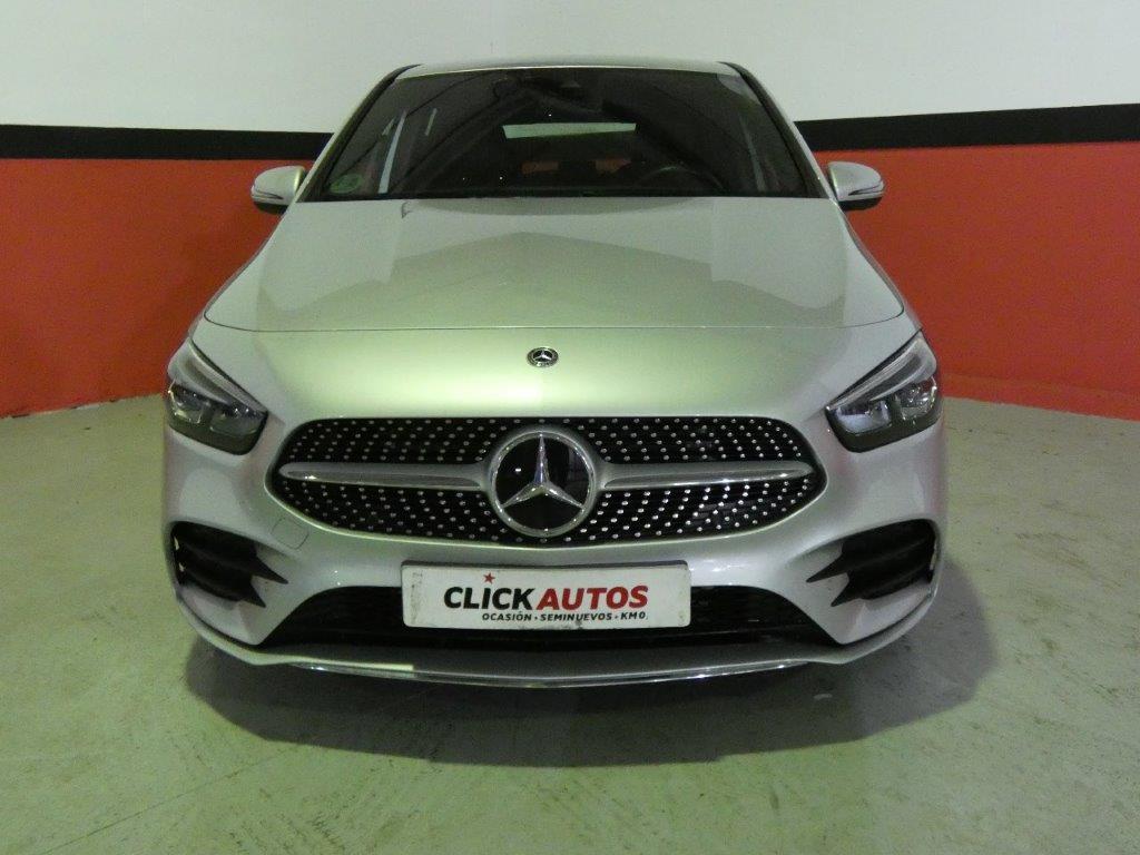 Clase B 200D AMG Automatico 1
