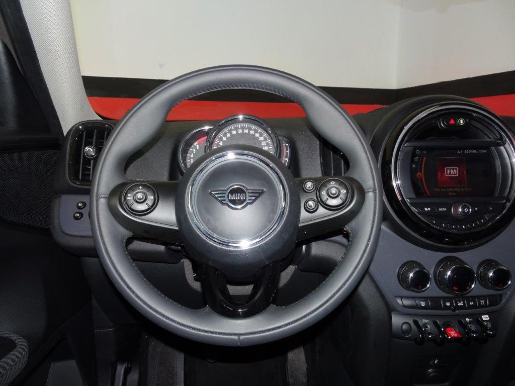 Clickautos Es Mini Cooper Countryman 136cv Melting Silver