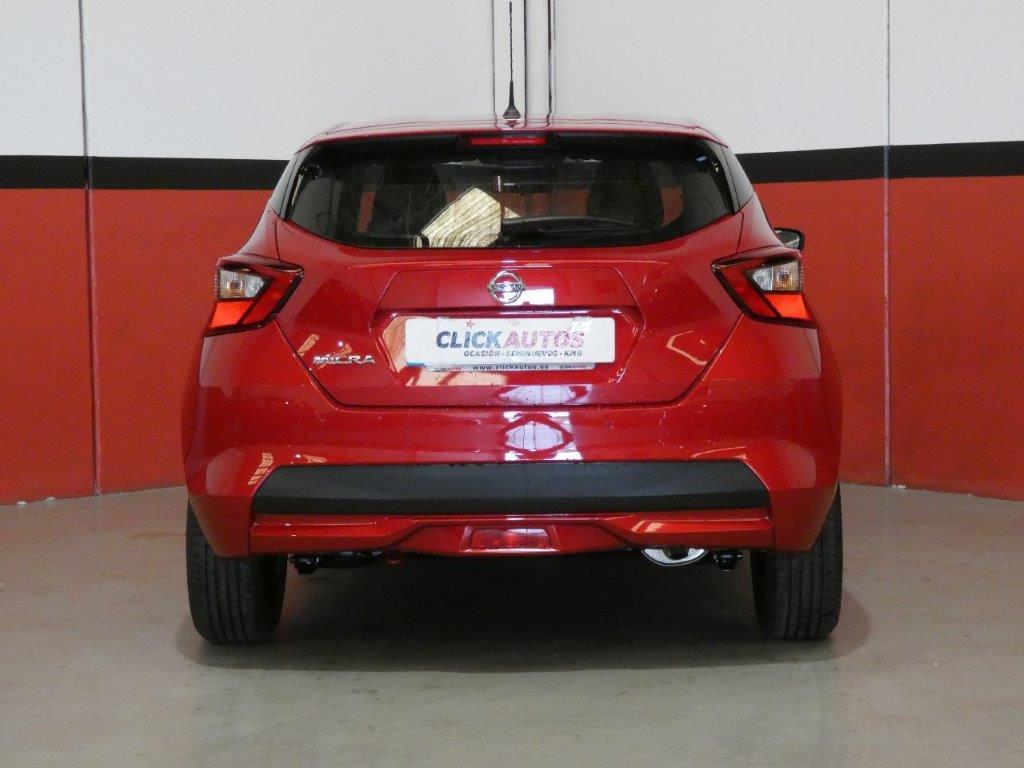 Micra 1.0 IG-T 92CV Acenta PackComf 5