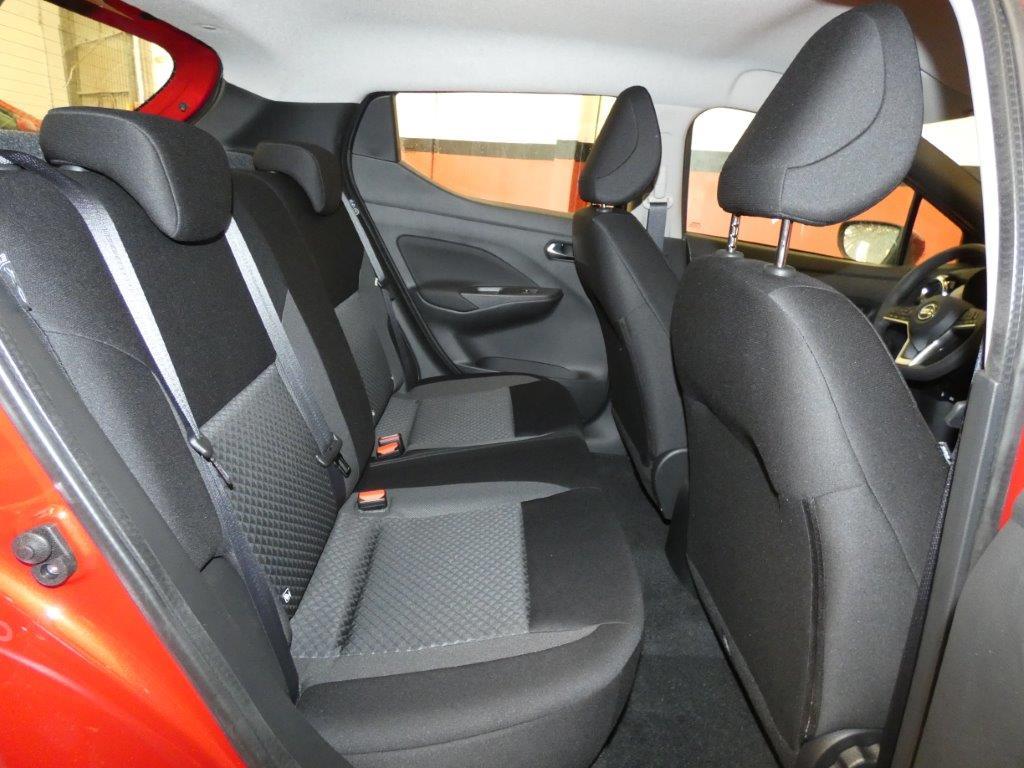 Micra 1.0 IG-T 92CV Acenta PackComf 18
