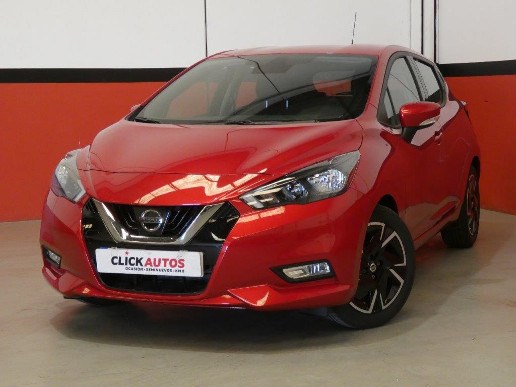 Micra 1.0 IG-T 92CV Acenta PackComf 0