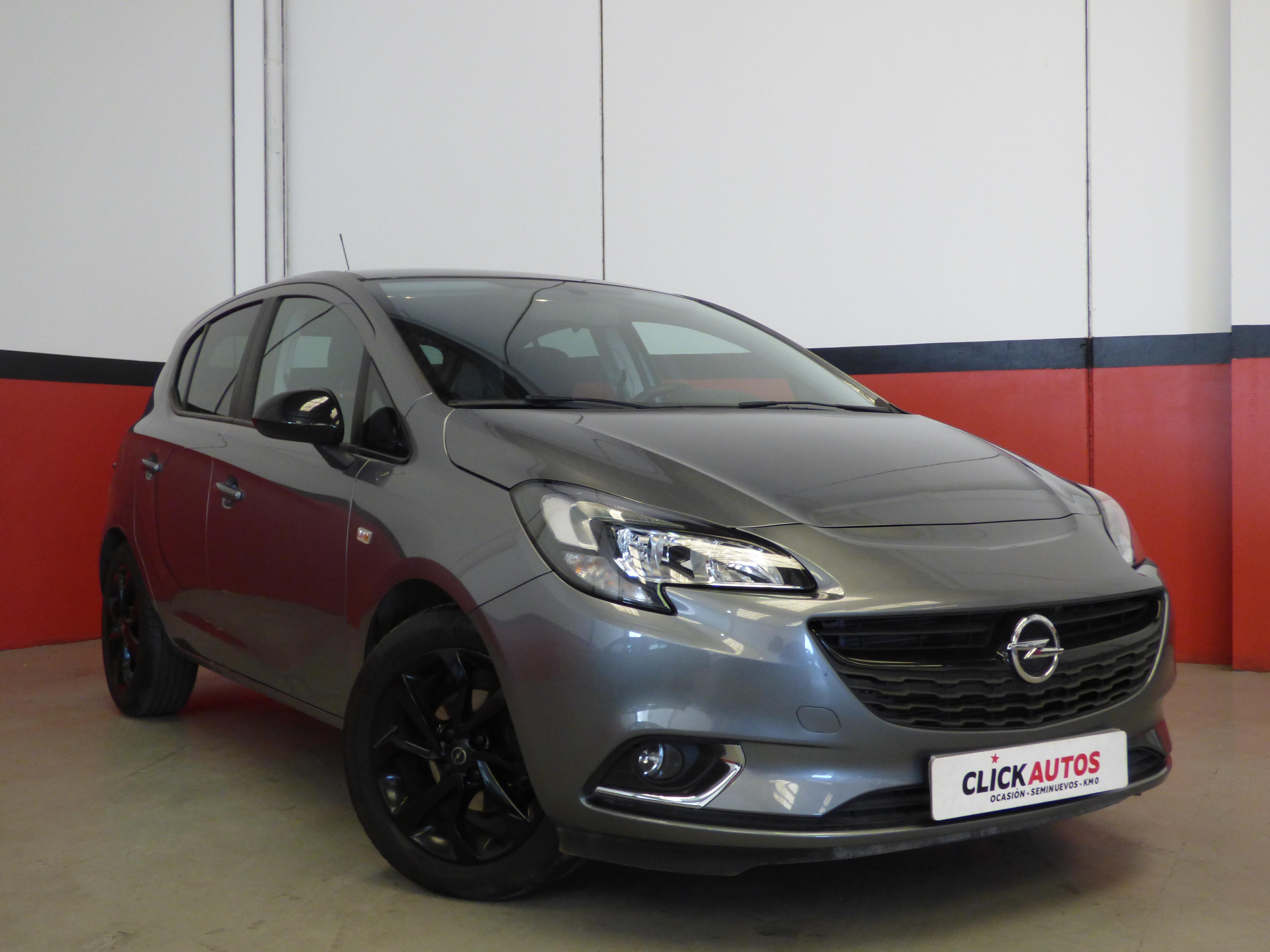 Opel corsa edition