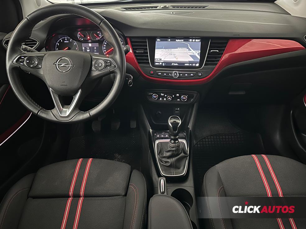 Crossland 1.2 110CV GS-Line 9