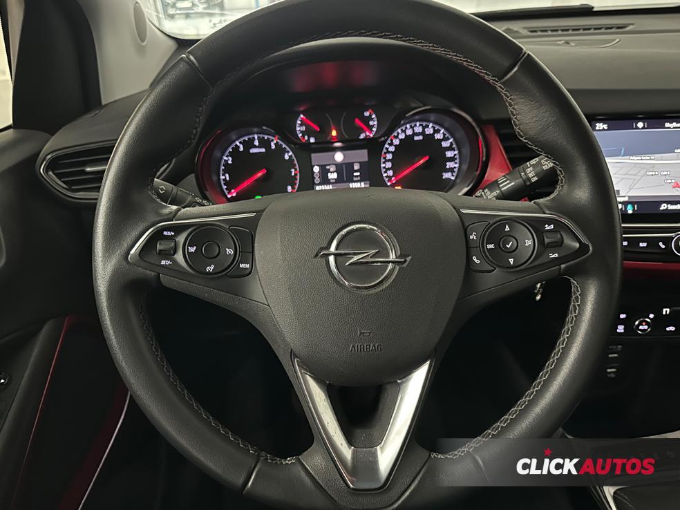 Crossland 1.2 110CV GS-Line 8