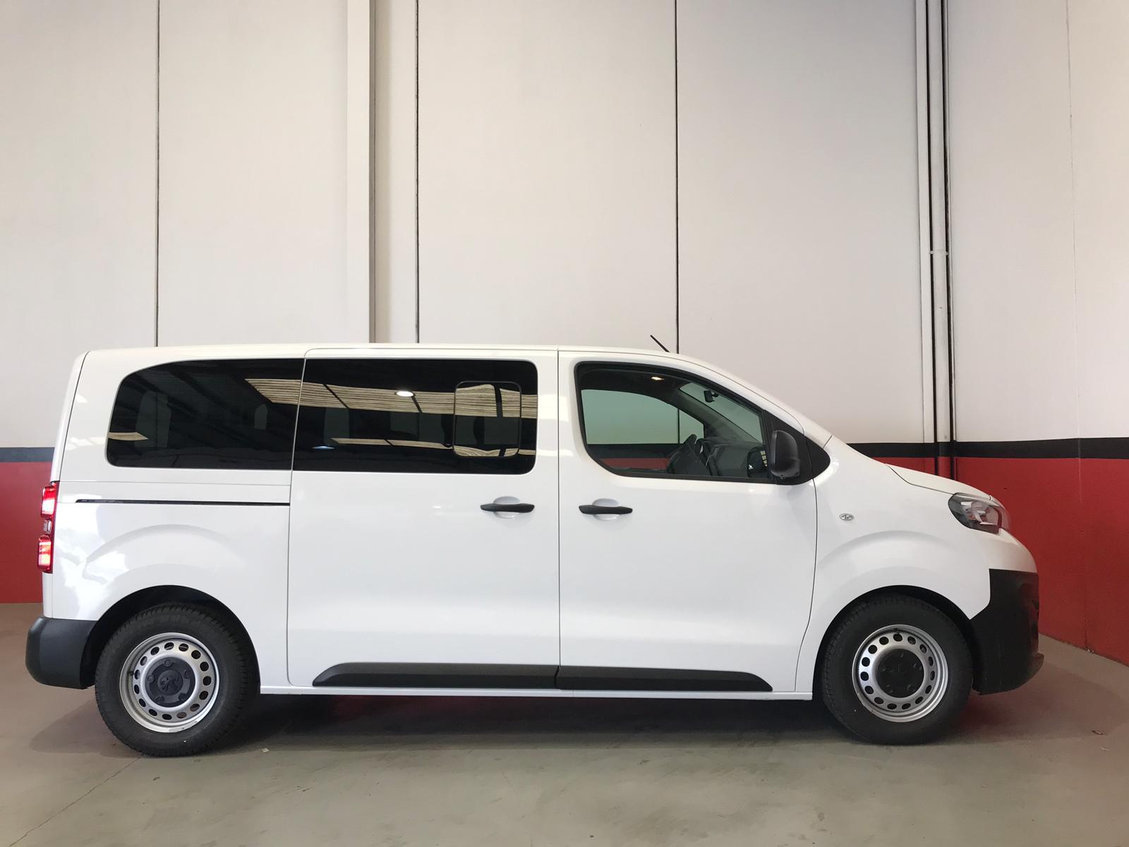 Peugeot combi expert