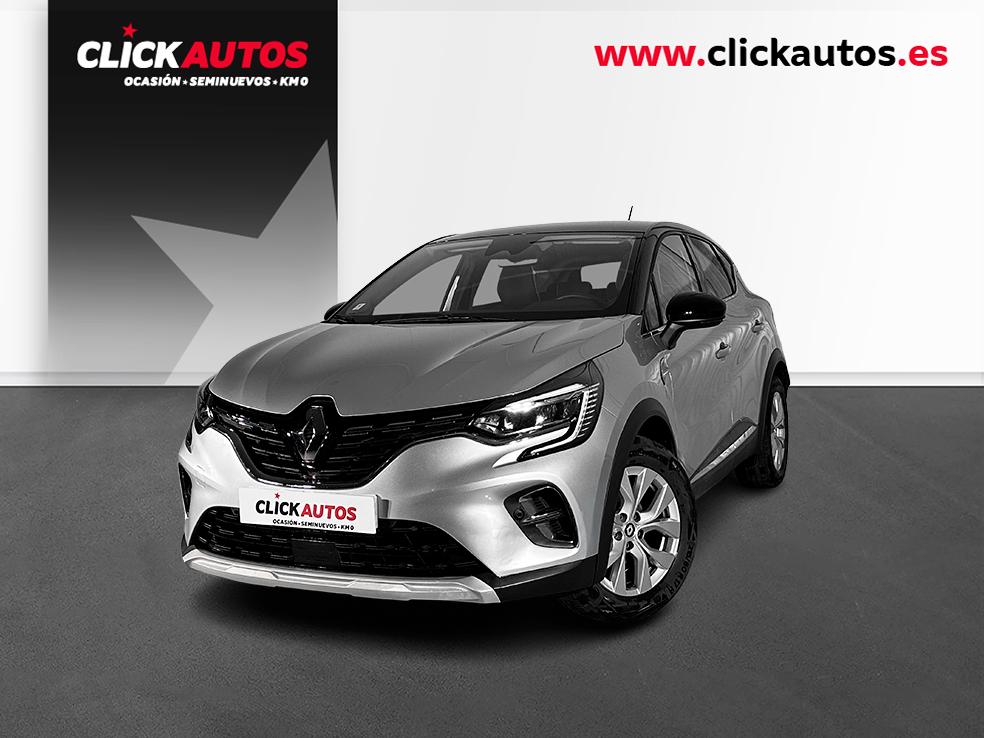 Captur 1.3 TCE 140CV Zen Hybrid Auto 0