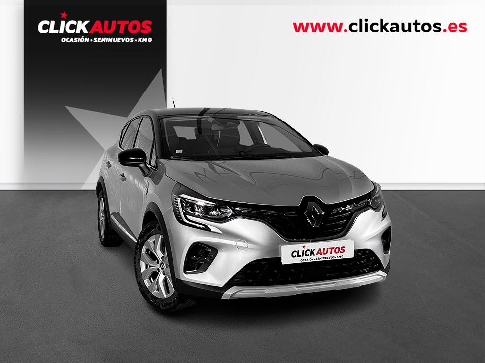 Captur 1.3 TCE 140CV Zen Hybrid Auto 2