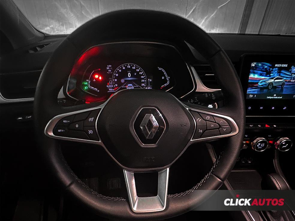 Captur 1.3 TCE 140CV Zen Hybrid Auto 6