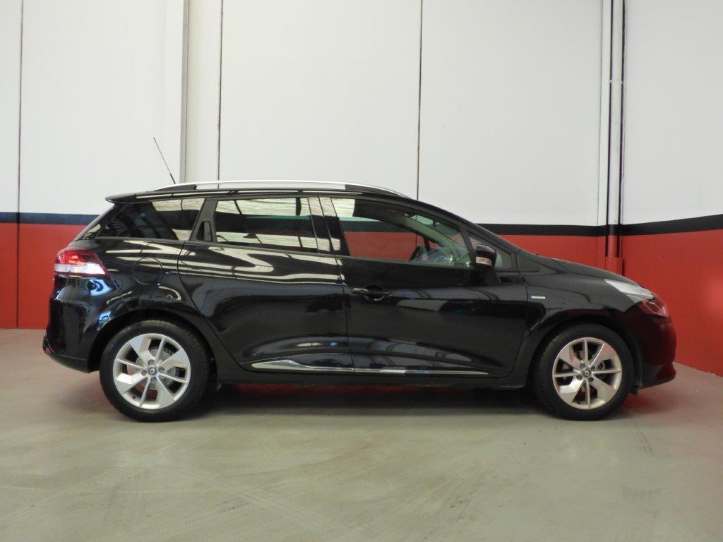 Renault clio tourer