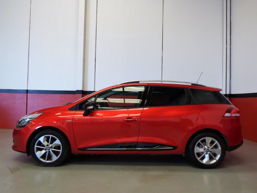 Renault clio tourer