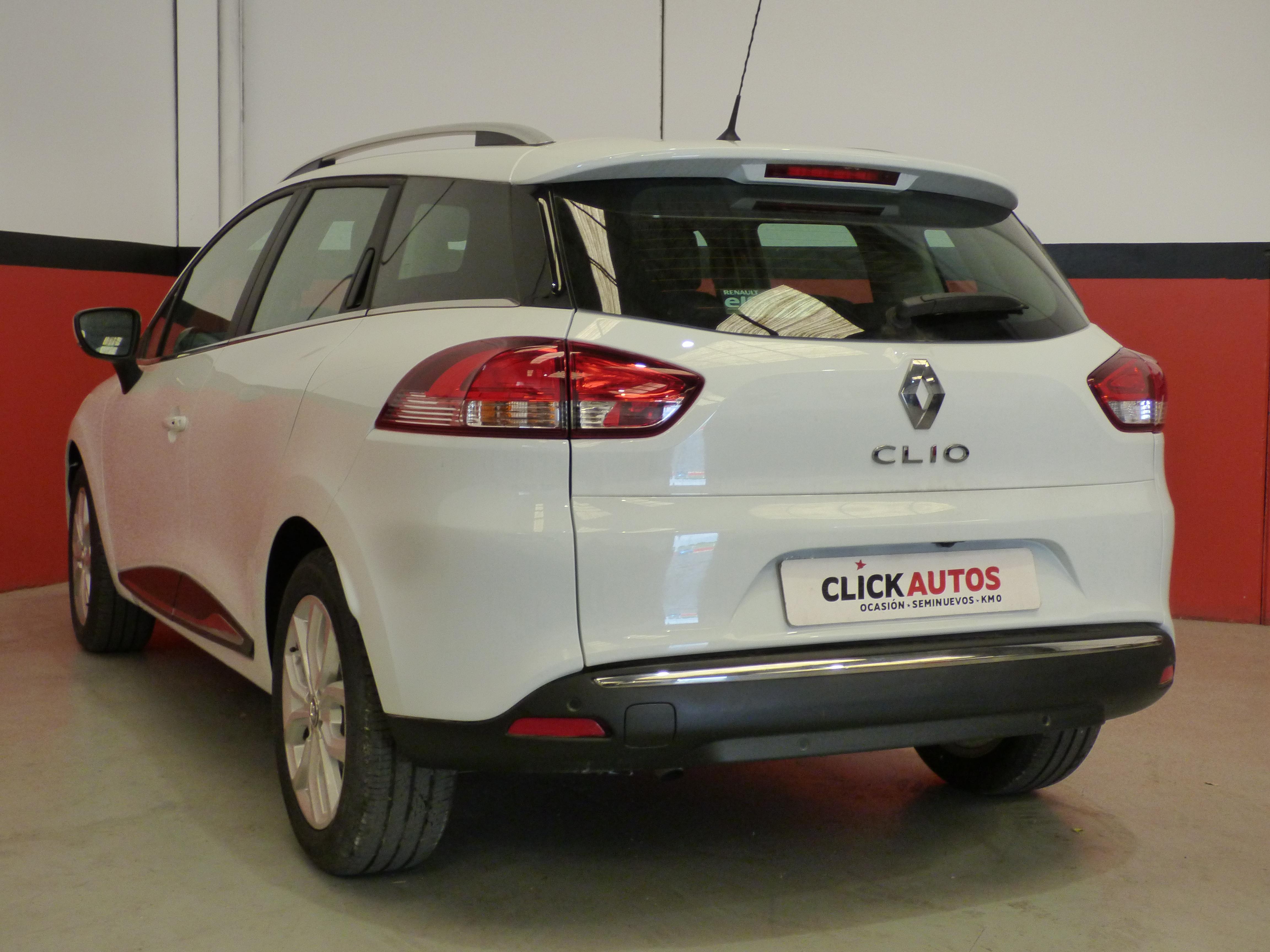 Clio Sport Tourer 0.9 TCE 90CV Zen Energy 6