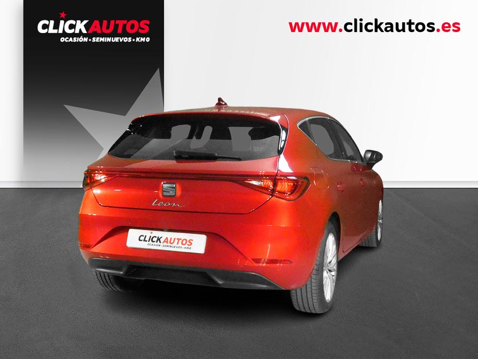 Leon 2.0 TDI 150CV Xcellence DSG 2