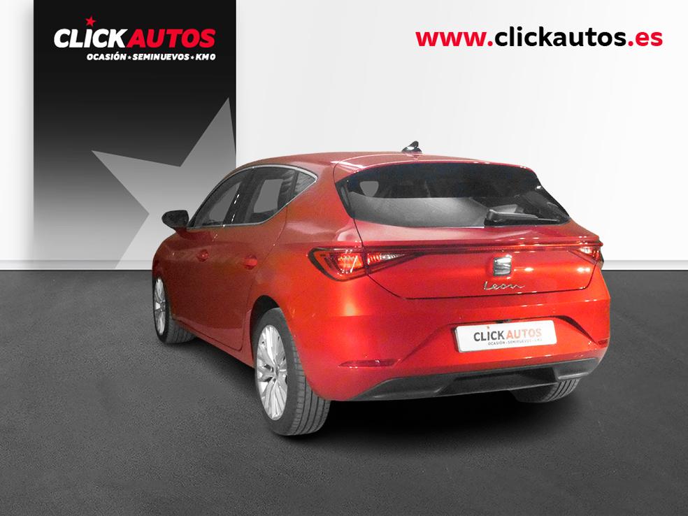 Leon 2.0 TDI 150CV Xcellence DSG 3