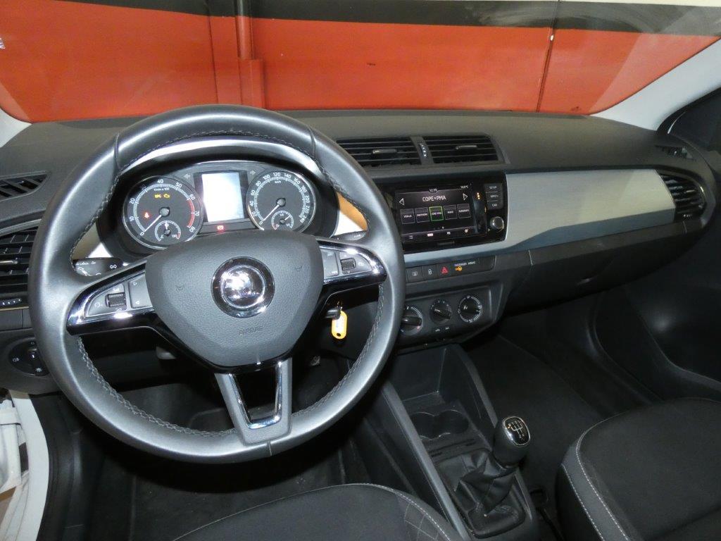 Fabia Combi 1.0 TSI 95CV Ambition 16
