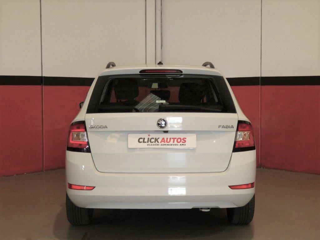 Fabia Combi 1.0 TSI 95CV Ambition 4
