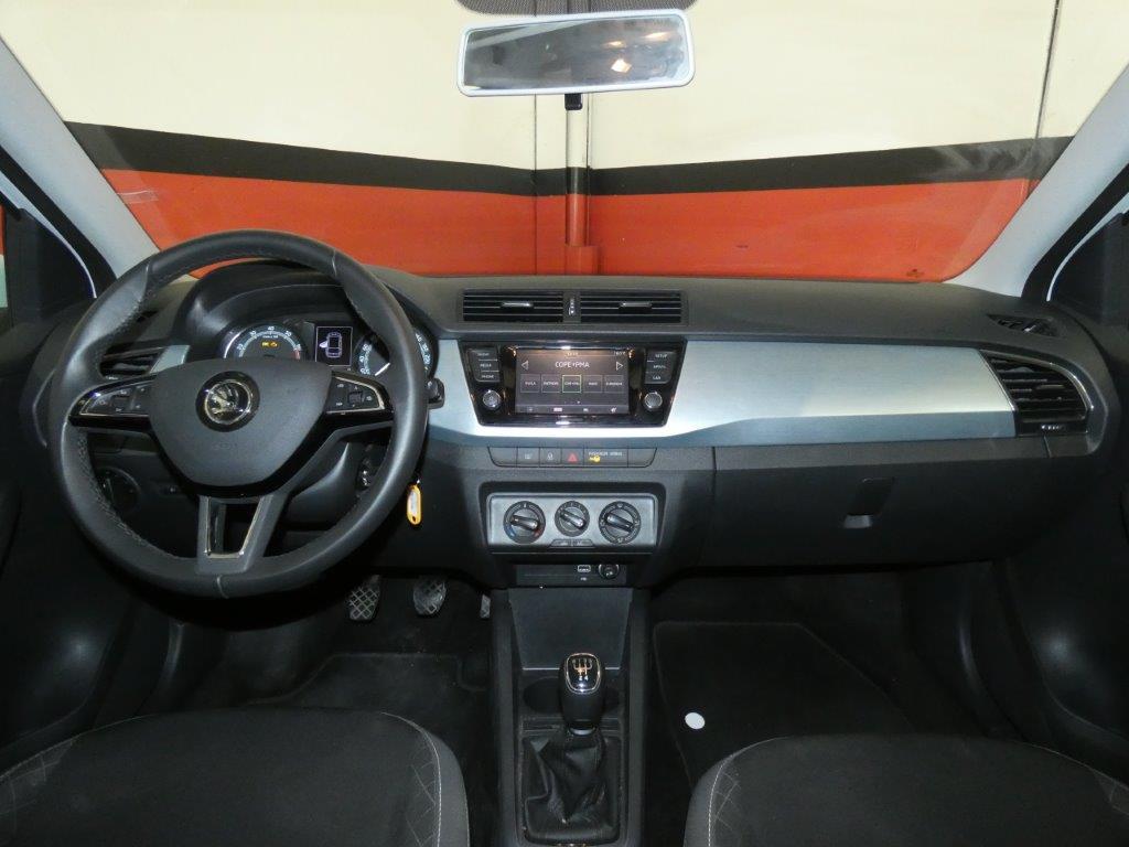 Fabia Combi 1.0 TSI 95CV Ambition 15