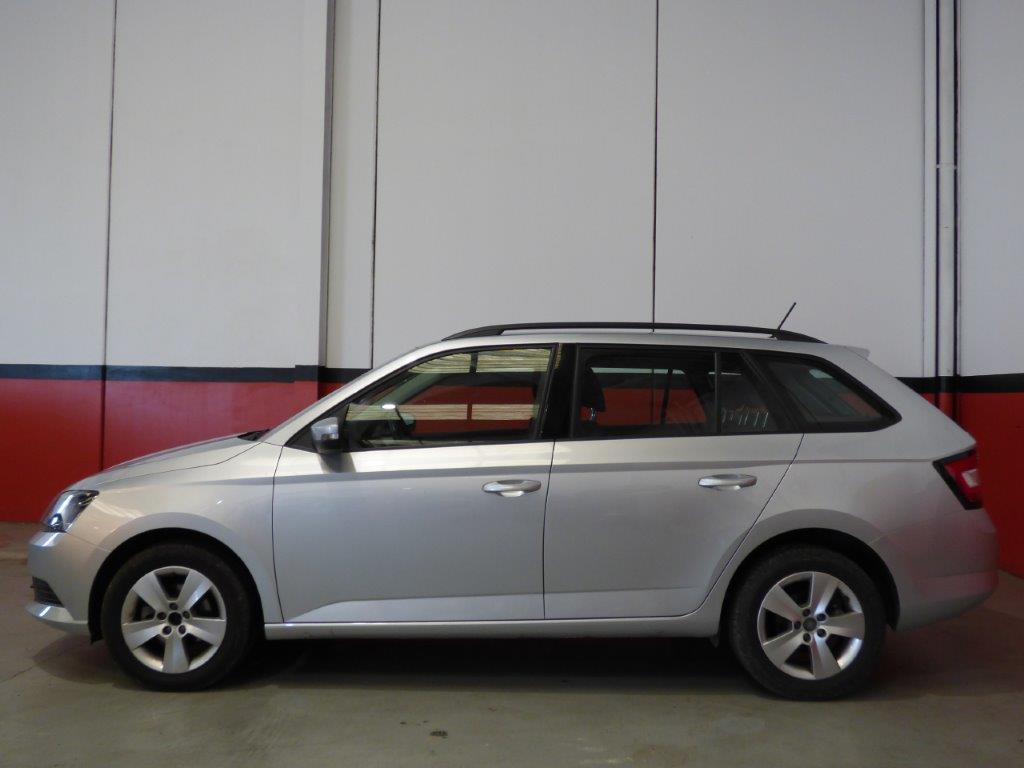 Fabia Combi 1.0 TSI 95CV Ambition 7