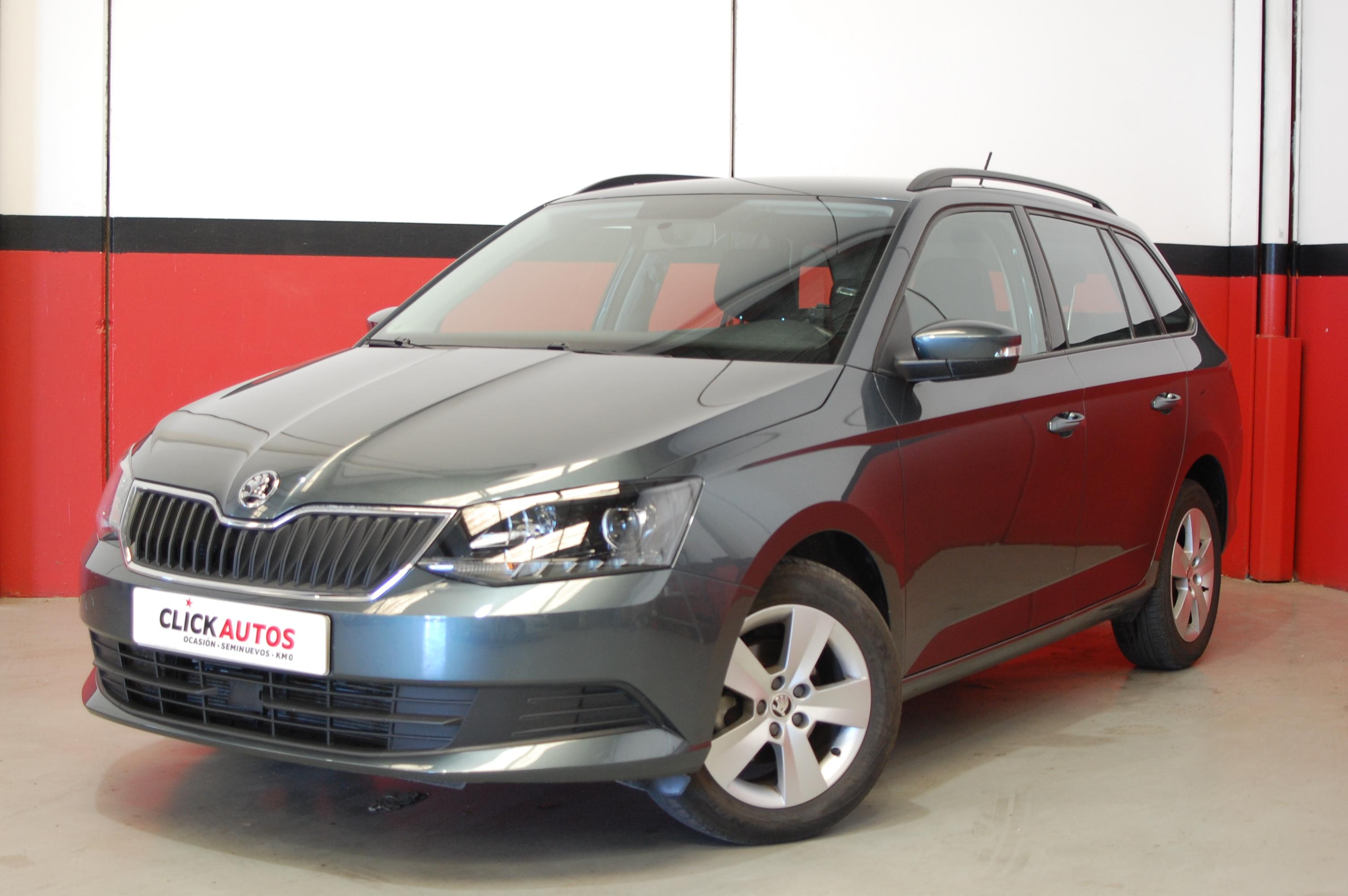 Skoda fabia 1 поколение