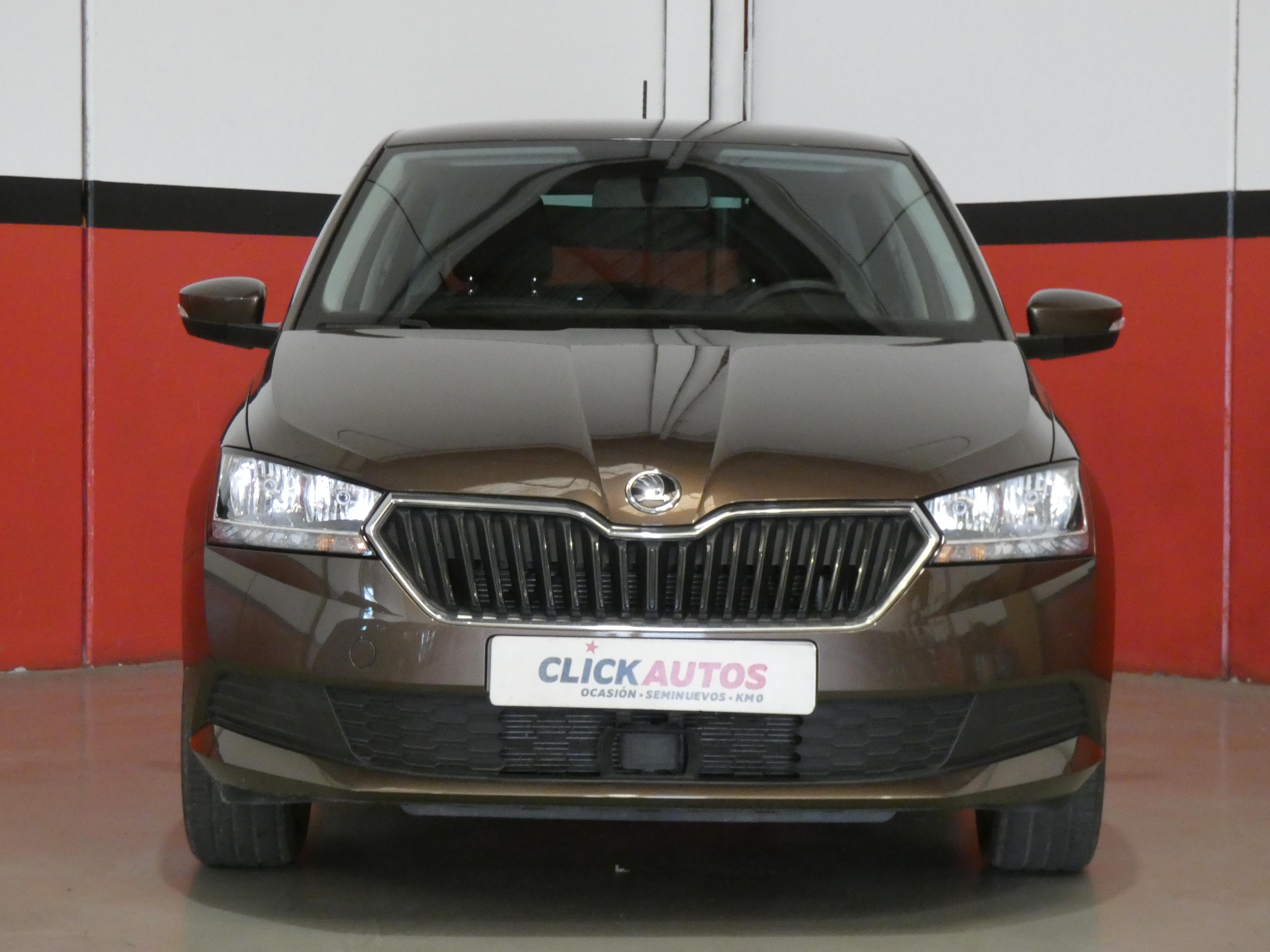 Fabia 1.0 MPI 75CV Like 1