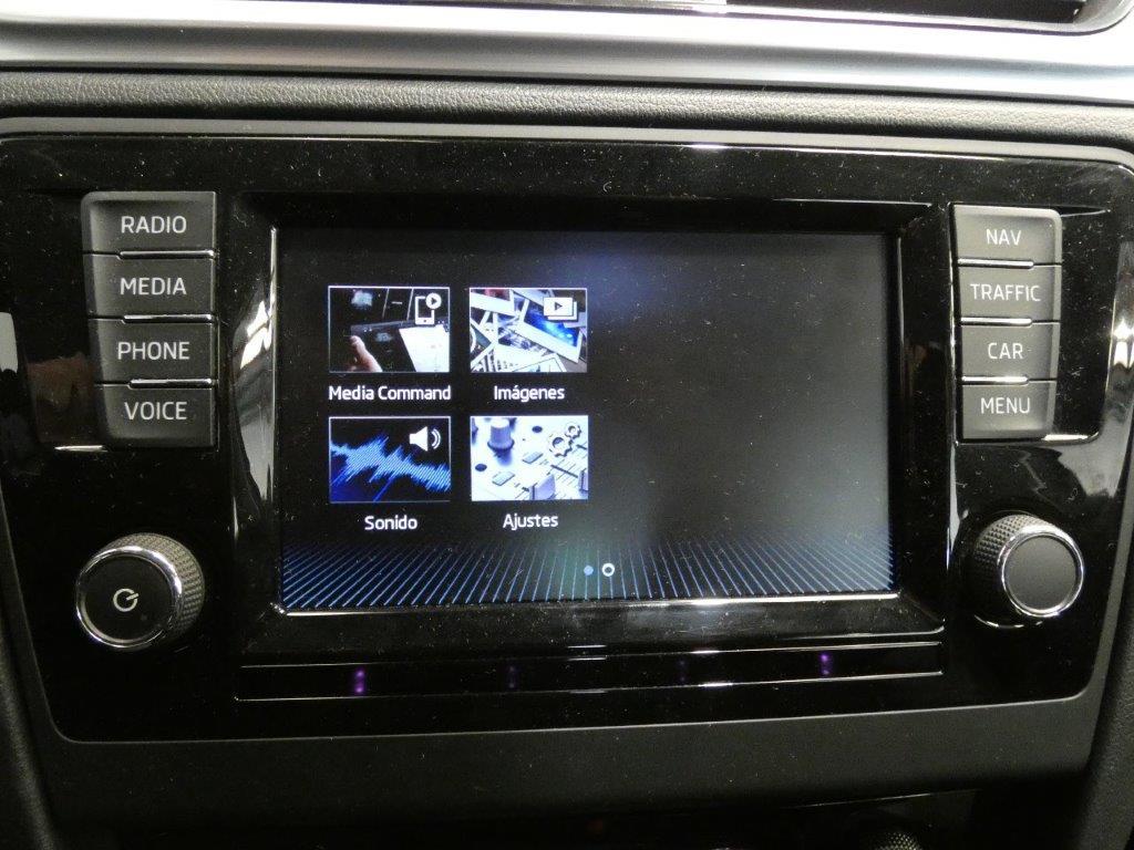 Spaceback 1.0 TSI 95CV Ambition 14