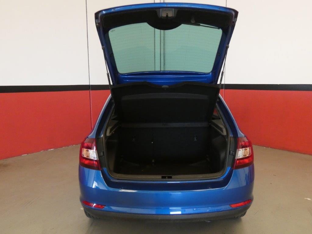 Spaceback 1.0 TSI 95CV Ambition 20