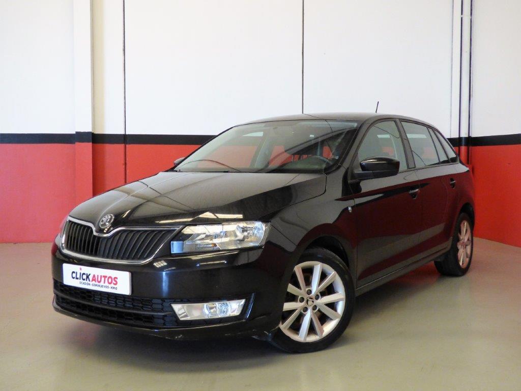 Skoda space cz