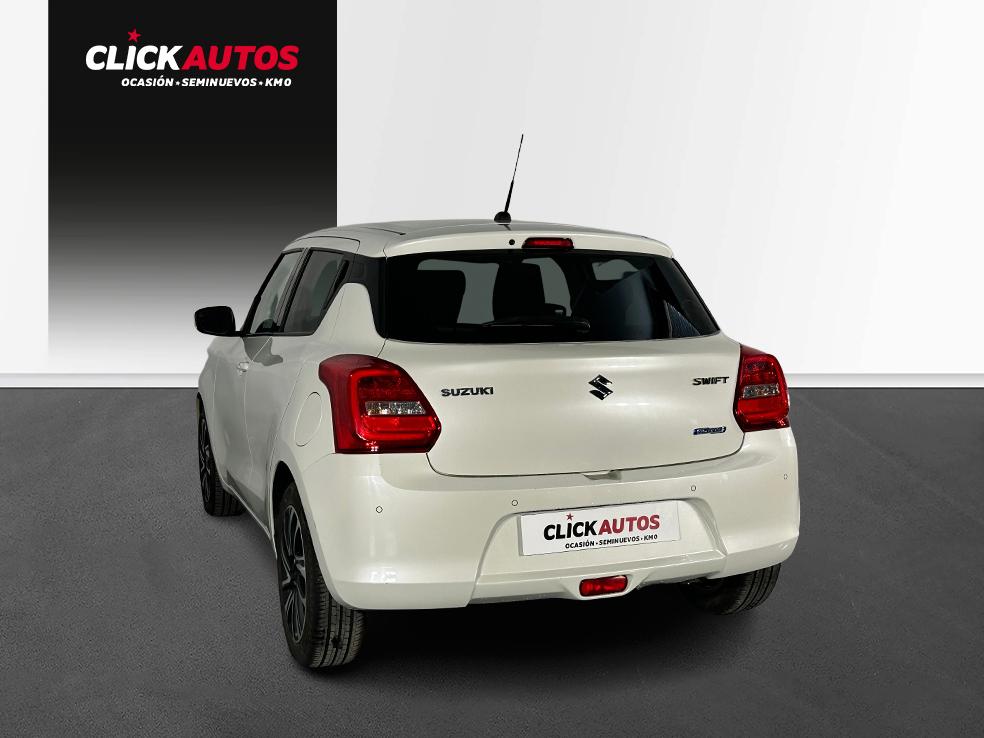 Swift 1.2 90CV GLX Hybrid 6