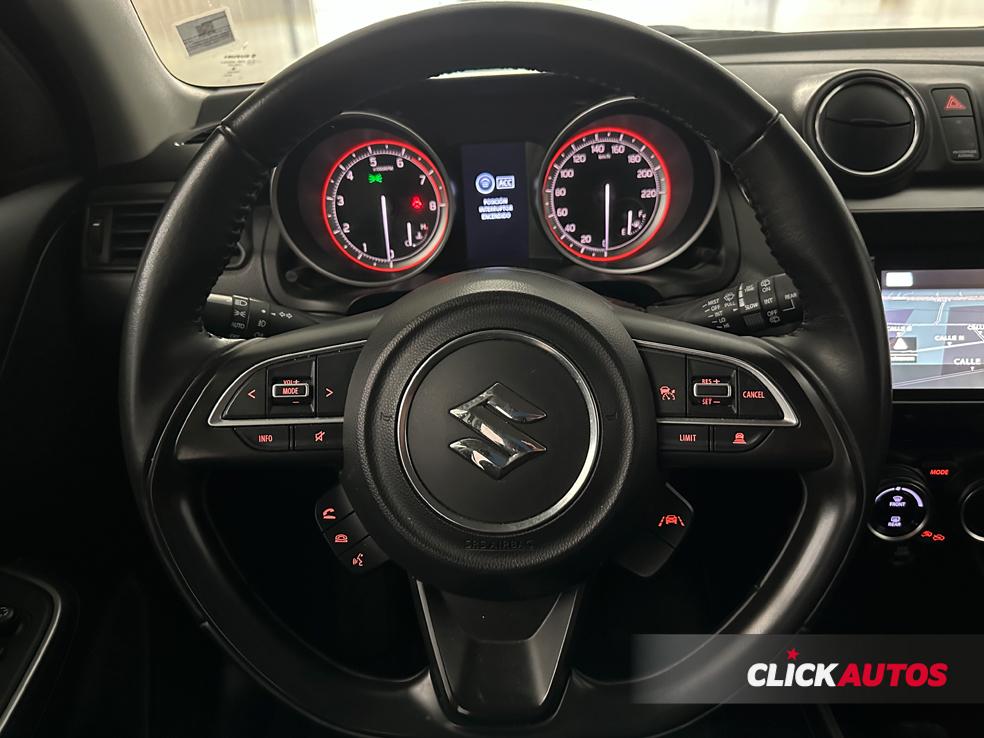 Swift 1.2 90CV GLX Hybrid 7