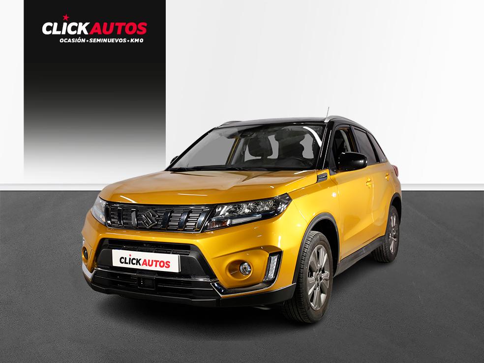 Vitara 1.4 GLE Hybrid 48V 0