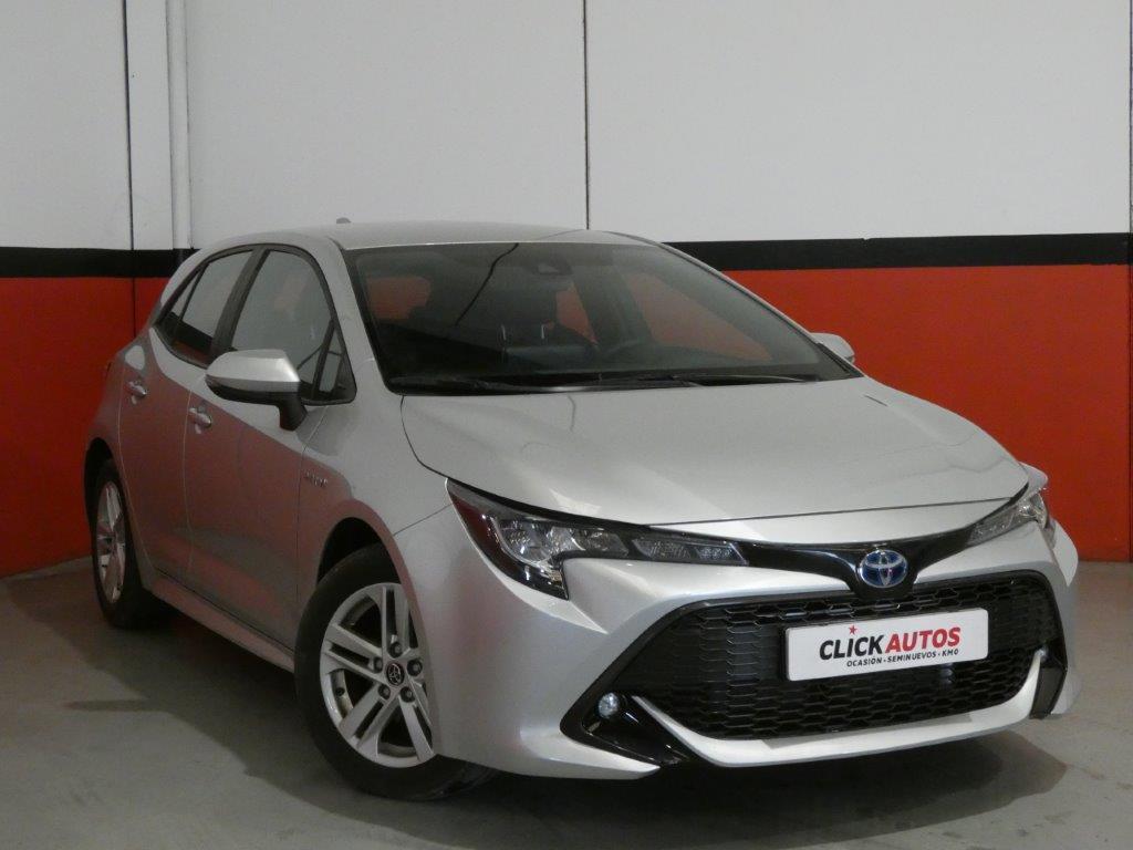 Toyota corolla e