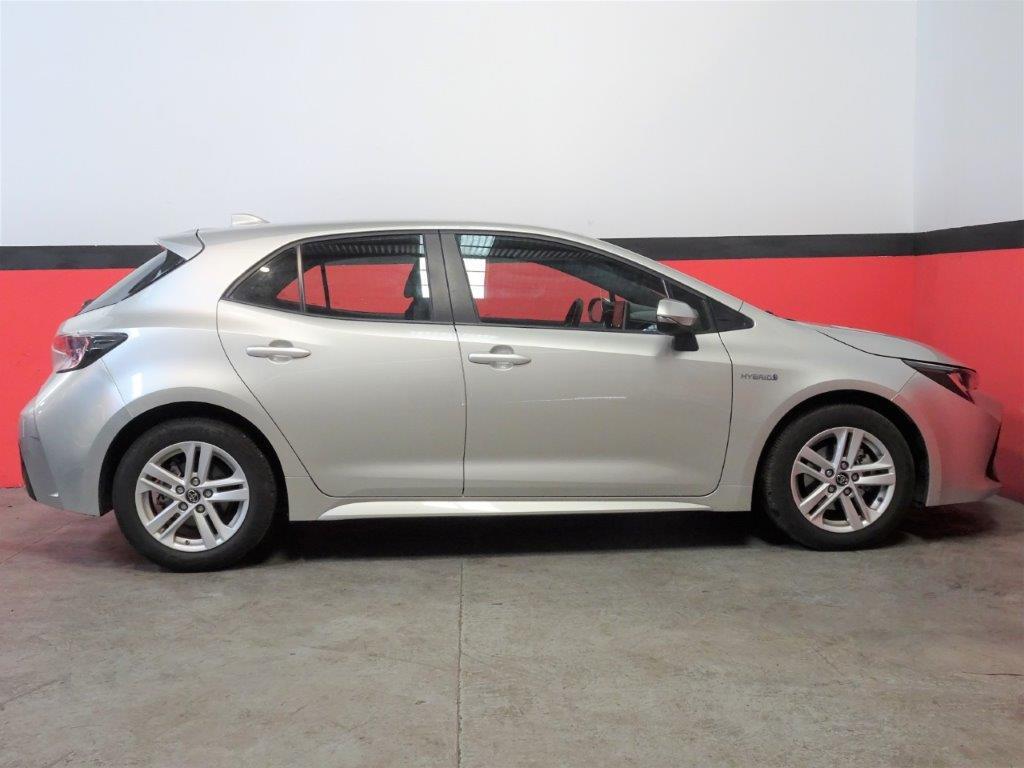 Toyota corolla e