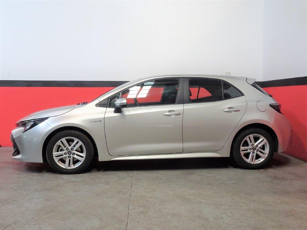 Toyota corolla e