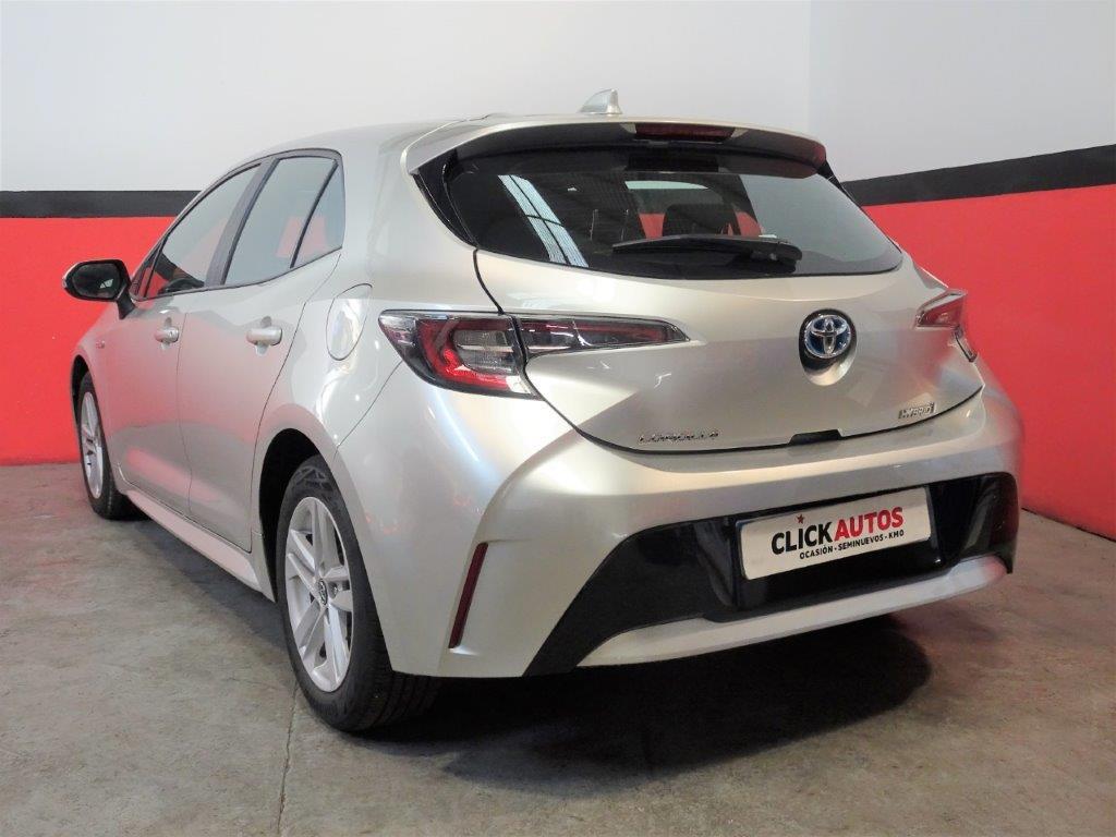 Toyota corolla e