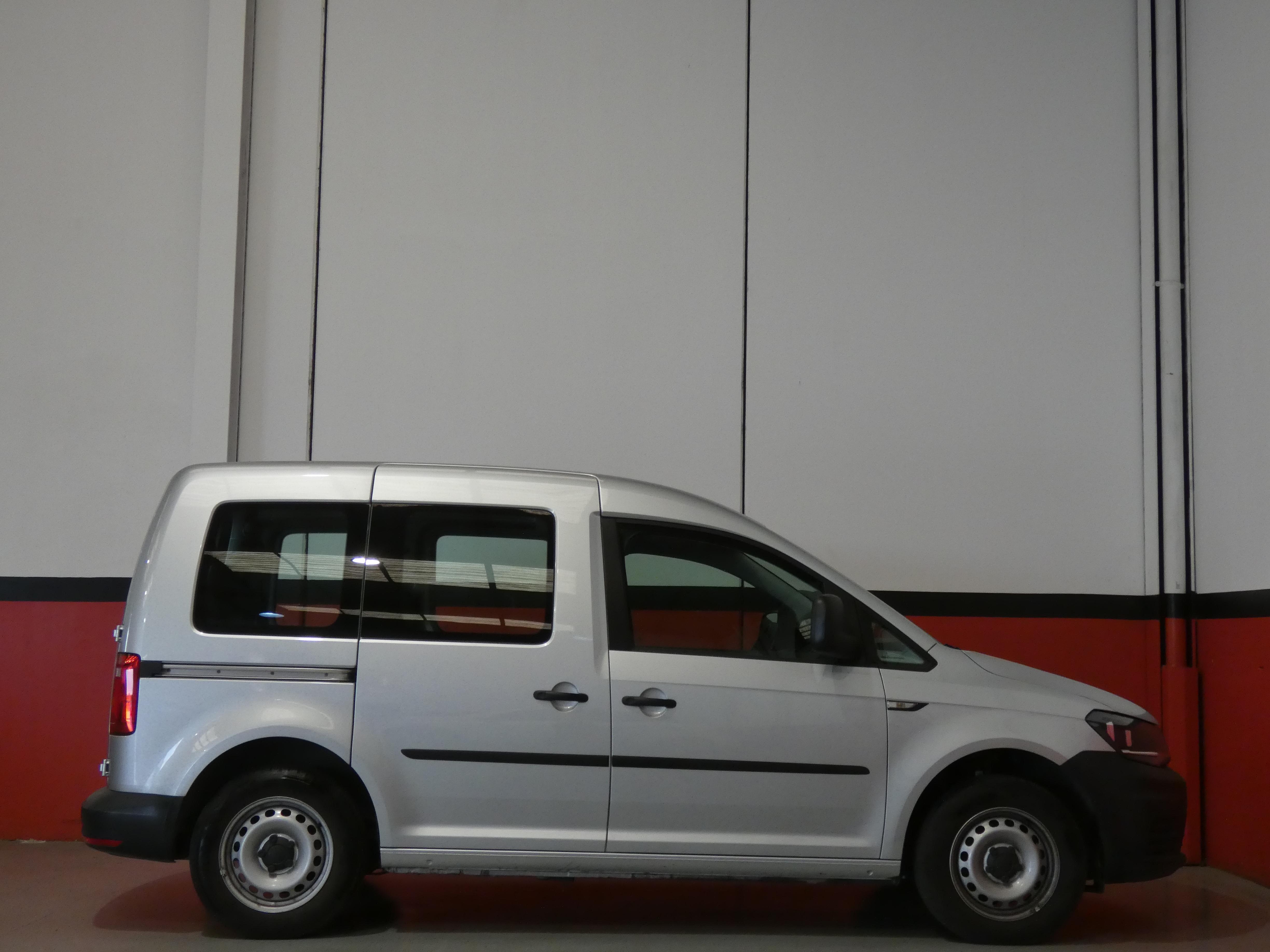 Volkswagen caddy 5
