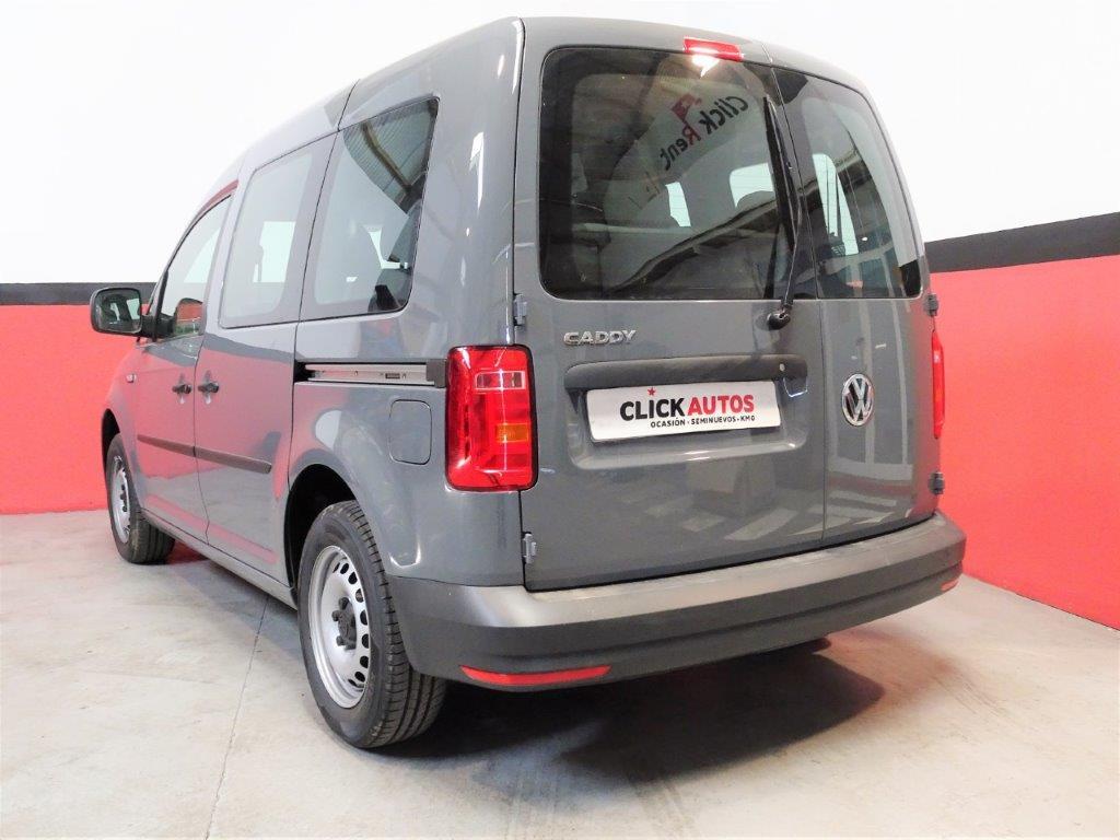 Volkswagen caddy 5