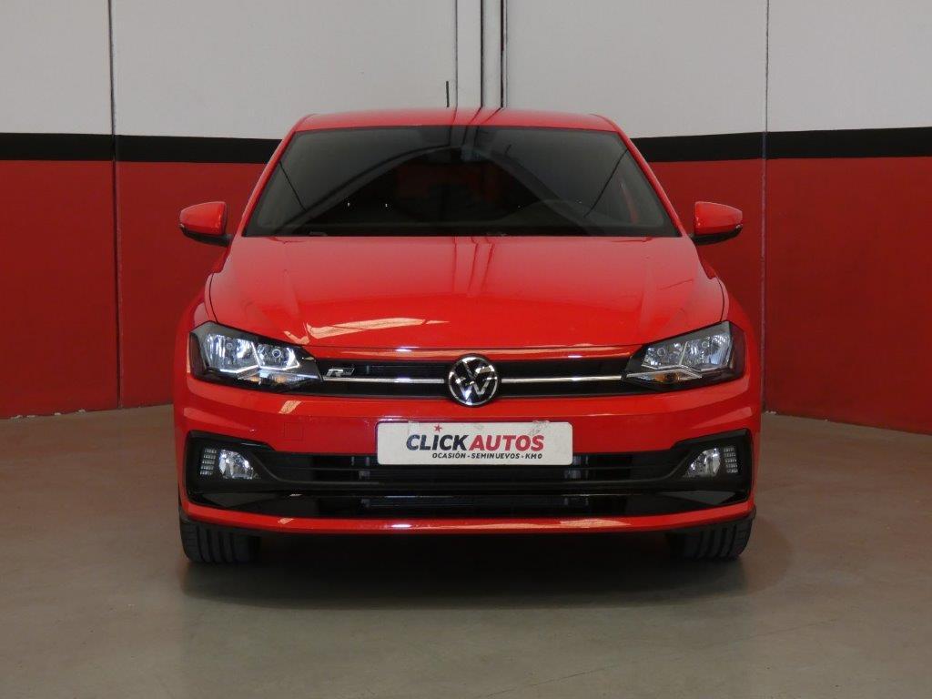 Polo 1.0 TSI 95CV R-Line 1