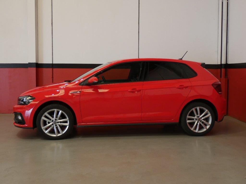 Polo 1.0 TSI 95CV R-Line 7
