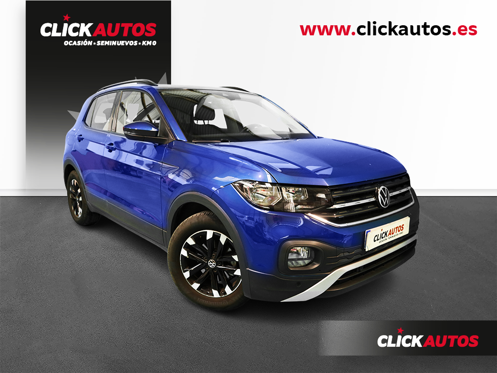T-Cross 1.5 TSI 150CV Advance DSG 1