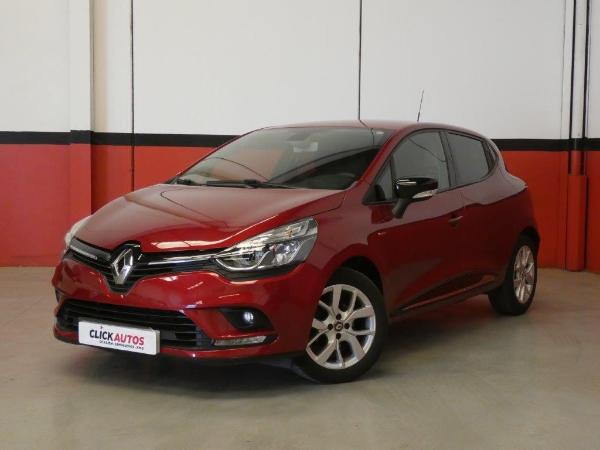 Renault Clio 0.9 90CV Energy Limited