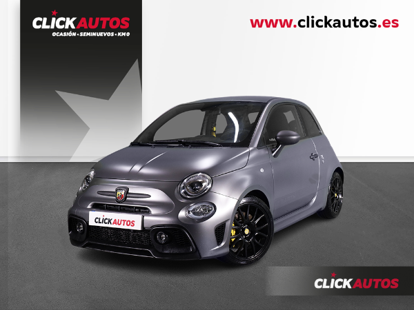 500 595 1.4 T-JET 180CV Competizione